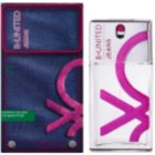 Benetton B. United Jeans Eau de Toilette für Damen 100 ml