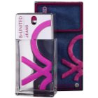 Benetton B. United Jeans Eau de Toilette für Damen 100 ml