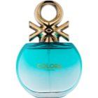 Benetton Colors de Blue eau de toilette nőknek 80 ml