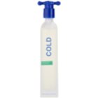 Benetton Cold toaletní voda pro muže 100 ml