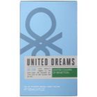 Benetton United Dreams Men Go Far Eau de Toilette für Herren 100 ml