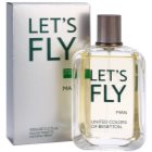 Benetton Let's Fly woda toaletowa dla mężczyzn 100 ml