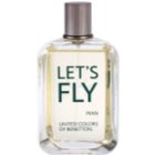 Benetton Let's Fly woda toaletowa dla mężczyzn 100 ml