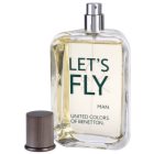 Benetton Let's Fly woda toaletowa dla mężczyzn 100 ml