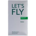 Benetton Let's Fly woda toaletowa dla mężczyzn 100 ml