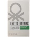 Benetton United Dream Aim High Eau de Toilette für Herren 100 ml