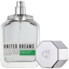 Benetton United Dream Aim High Eau de Toilette für Herren 100 ml