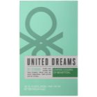 Benetton United Dreams Men Be Strong woda toaletowa dla mężczyzn 100 ml
