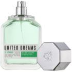 Benetton United Dreams Men Be Strong woda toaletowa dla mężczyzn 100 ml