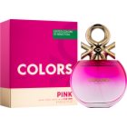 Benetton Colors de Pink eau de toilette para mujer 80 ml