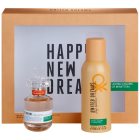 Benetton United Dream Stay Positive dárková sada I.