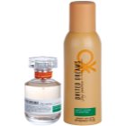 Benetton United Dream Stay Positive Geschenkset I.