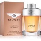 Bentley for Men Intense eau de parfum férfiaknak 100 ml