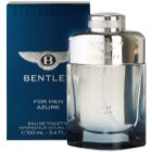 Bentley for Men Azure toaletní voda pro muže 100 ml
