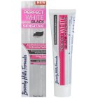 Beverly Hills Formula Perfect White Black Sensitive избелваща паста за зъби с активен въглен за чувствителни зъби