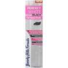 Beverly Hills Formula Perfect White Black Sensitive wybielająca pasta do zębów z aktywnym węglem dla wrażliwych zębów