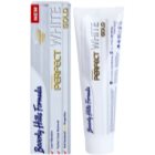 Beverly Hills Formula Perfect White Gold pasta de dentes com particulas de ouro