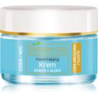Bielenda Hydra Care Coconut & Aloe легкий зволожуючий гель-крем для комбінованої та жирної шкіри