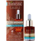 Bielenda Skin Clinic Professional Argan Bronzer ulei bronzant fata