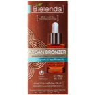 Bielenda Skin Clinic Professional Argan Bronzer ulei bronzant fata