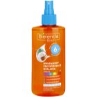 Bielenda Bikini Coconut двофазна олійка у формі спрею для прискорення засмаги SPF 6