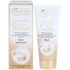 Bielenda Color Control Body Perfector creme CC para o corpo com efeito alisador