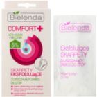 Bielenda Comfort+ chaussettes exfoliantes pour adoucir et hydrater la peau des pieds