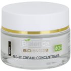 Bielenda BioTech 7D Collagen Rejuvenation 40+ Intensivcreme für die Nacht zur Festigung der Haut