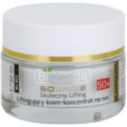 Bielenda Effective Lifting regenerierende Nachtcreme gegen Falten