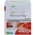 Bielenda Effective Lifting regenerierende Nachtcreme gegen Falten