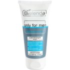 Bielenda Only for Men Sensitive die beruhigende Creme gegen Falten