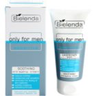 Bielenda Only for Men Sensitive die beruhigende Creme gegen Falten