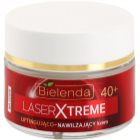 Bielenda Laser Xtreme 40+ crème de jour hydratante effet lifting effet lifting
