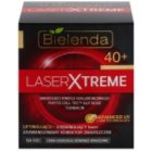 Bielenda Laser Xtreme 40+ нічний крем-ліфтінг