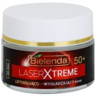 Bielenda Laser Xtreme 50+ Smoothing Night Cream With Lifting Effect