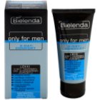 Bielenda Only for Men 3-Day Comfort leichte feuchtigkeitsspendende Creme zur Beruhigung der Haut