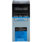 Bielenda Only for Men 3-Day Comfort leichte feuchtigkeitsspendende Creme zur Beruhigung der Haut