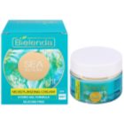 Bielenda Sea Algae Moisturizing leichte, feuchtigkeitsspendende Gel-Creme