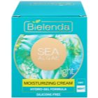 Bielenda Sea Algae Moisturizing leichte, feuchtigkeitsspendende Gel-Creme
