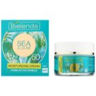 Bielenda Sea Algae Moisturizing krém proti hlubokým vráskám 60+
