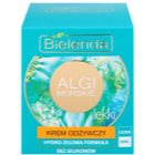 Bielenda Sea Algae Nourishing leichte nährende Gel-Creme
