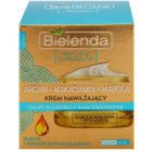 Bielenda Skin Clinic Professional Moisturizing tiefenwirksame feuchtigkeitsspendende Creme mit glättender Wirkung