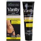 Bielenda Vanity Laser Expert creme depilatório para as partes íntimas