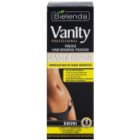 Bielenda Vanity Laser Expert creme depilatório para as partes íntimas