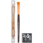 Billion Dollar Brows Color & Control набір для моделювання ідеальної форми брів