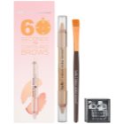 Billion Dollar Brows Color & Control набір для моделювання ідеальної форми брів