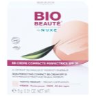 Bio Beauté by Nuxe Skin-Perfecting компактний ВВ крем з екстрактом манго та мінеральними пігментами SPF 20