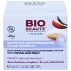 Bio Beauté by Nuxe High Nutrition regenerierender SOS Balsam für empfindliche Haut mit Anteilen von "Cold-Cream"
