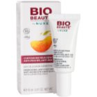 Bio Beauté by Nuxe Moisturizers energizáló ápolás a szem környékére klementin sejtekkel