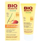 Bio Beauté by Nuxe Sun Care minerální ochranný krém na obličej a citlivé partie SPF 50